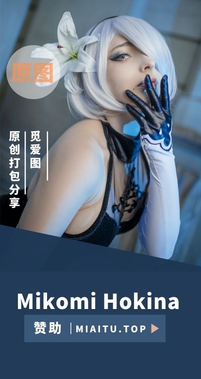 [Cosplay]Mikomi Hokina COS作品美图素材打包[53套][75.4G]