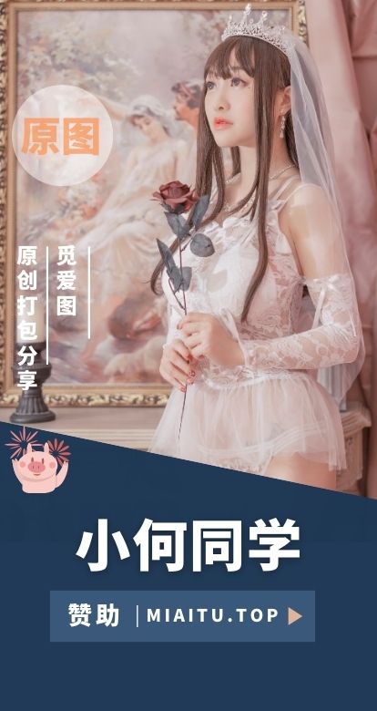 小何同学的私房摄影作品合集[107套][2703PV/13.7G]