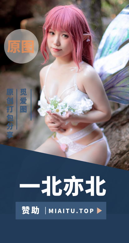[Cosplay]一北亦北 COS作品美图素材合集[33套][1280P/10.6GB]