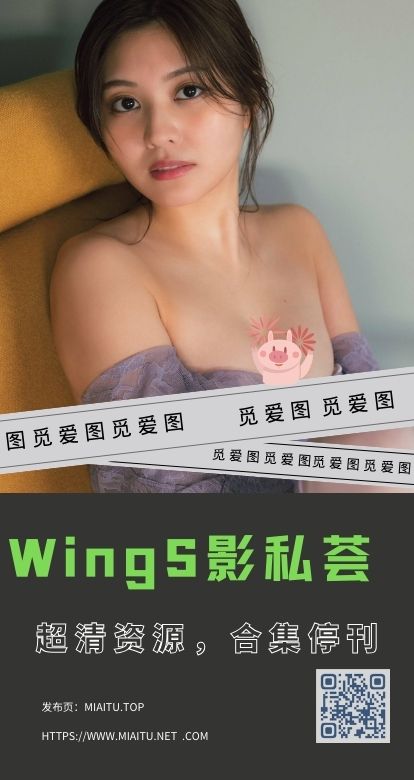 [超清写真]WingS影私荟 22套作品合集打包[1267P 321M]